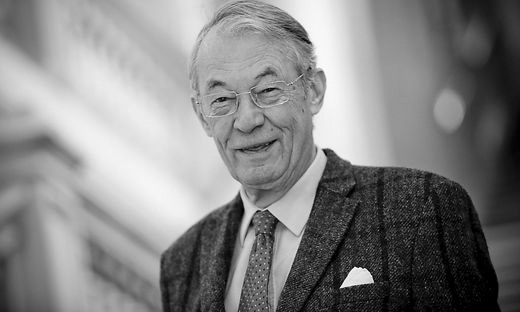 Dr. Werner Tessmar-Pfohl verstarb am 5. März 2015 in Graz.