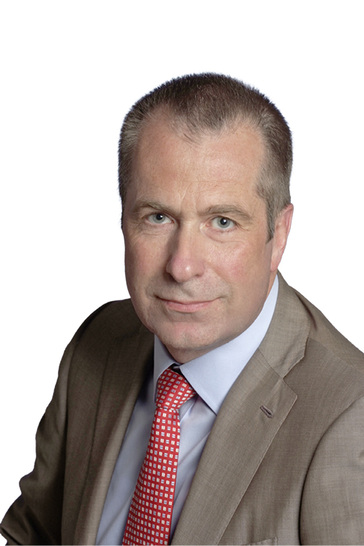 
Ralf Diller ist bei Siegenia Leiter strategisches Produktmanagement.
