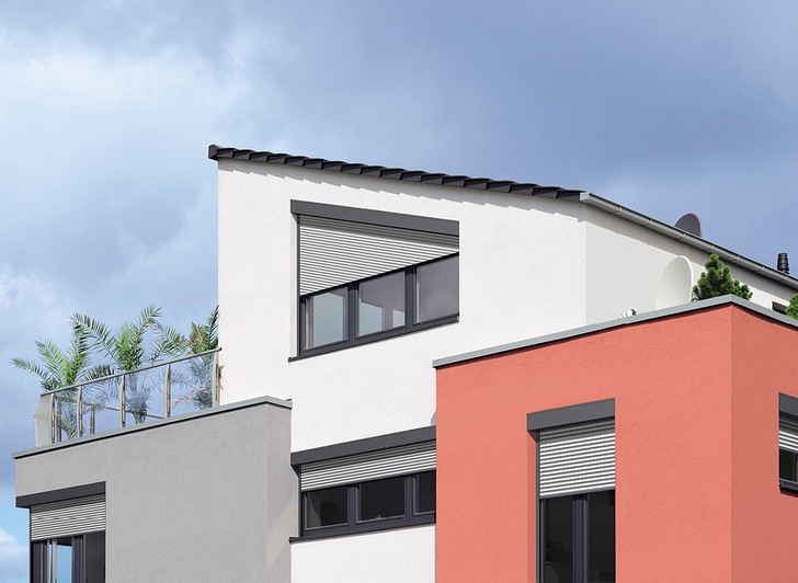 



Mit Vorbaurollläden können für fast alle Fensterflächen funktionierende Lösungen gefunden werden.
