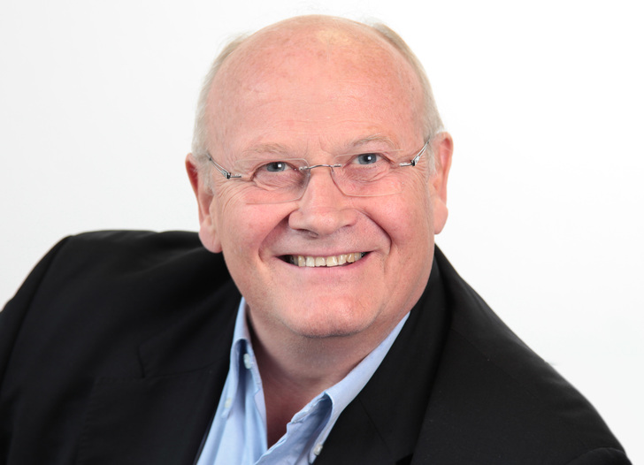 Karl-Heinz Spieß ist vor Kurzem verstorben - © Kuraray
 Karl-Heinz Spieß ist vor Kurzem verstorben