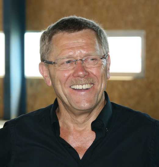 Wertbau-Gründer Rainer Taig wird zum 25. Jubiläum des Unternehmens aus dem operativen Geschäft aussteigen.