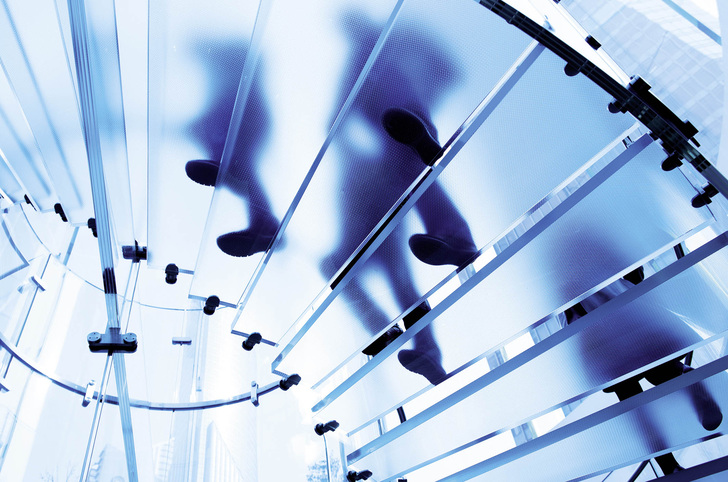 Die VSG-Folie Trosifol Extra Strong (ES) verfügt über eine ABZ und lässt sich so mit weniger Bürokratie einsetzen.