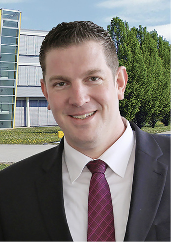 



Uli Neumair ist seit 2014 Leiter der Somfy Business Unit Deutschland.
