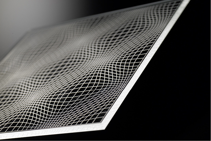 



Glasbearbeitungen durch Lasern 
