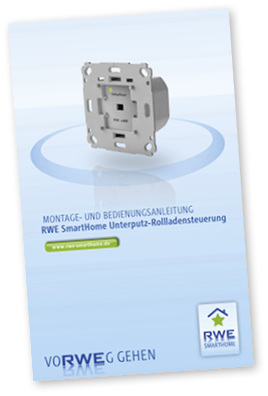 



Die Smart Home Unterputz-Rollladensteuerung zu installieren und in Smart Home Lösungen einzubinden wird kinderleicht erklärt.
