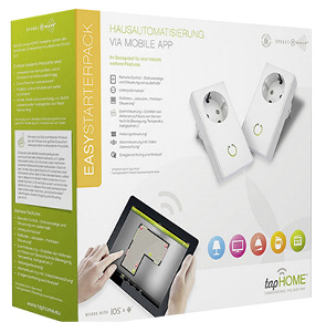 



Ein weiterer Anbieter in der Welt von Smart Home, der versucht direkt mit dem Haus- oder Wohnungsanbieter in Kontakt zu treten. 
