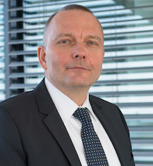 Christian Klinger, IFN-Miteigentümer und Unternehmenssprecher