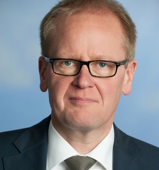 Jochen Grönegräs, Geschäftsführer des Bundesverbands Flachglas (BF)
