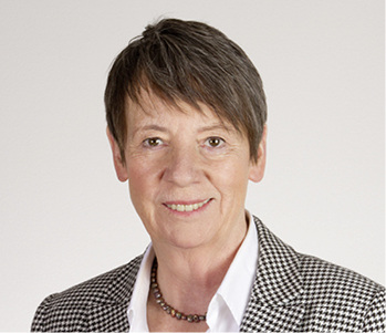 



Bundesumweltministerin Barbara Hendricks
