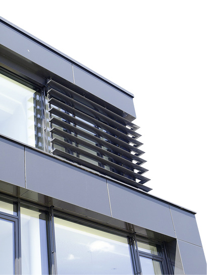 



Gebäude müssen nicht nur technische, sondern auch gestalterische Aspekte erfüllen. Um dies optimal umzusetzen, muss die Kommunikation zwischen Architekt und Verarbeiter stimmen.
