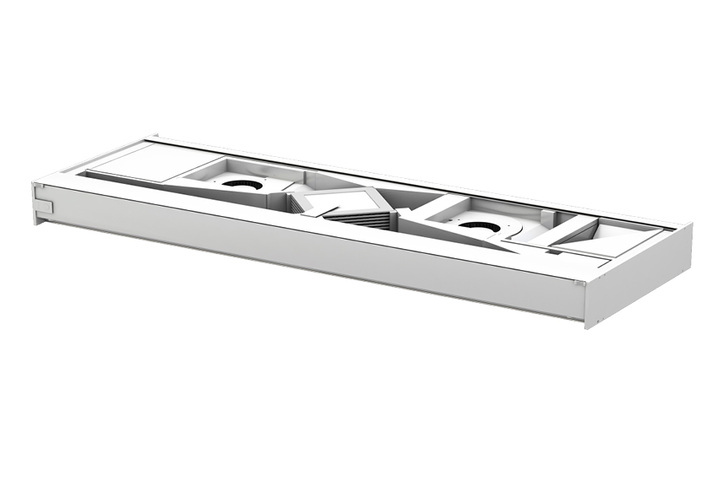 
Aeromat VT mit Wärmerückgewinnung
