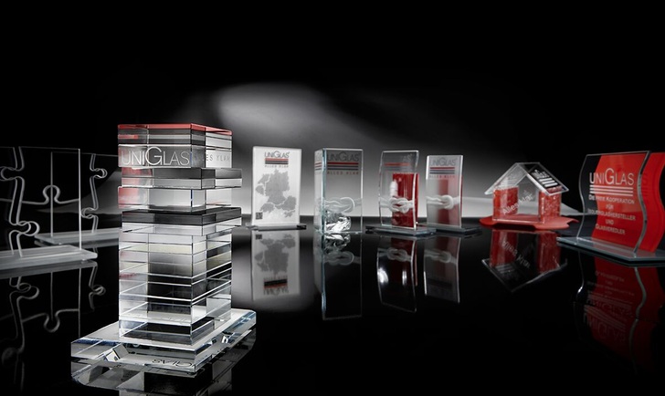 Starke Geschäftsidee: Die wirtschaftlichen Interessen der Mitgliedsbetriebe stehen nicht im Fokus der Uniglas. Sie bleiben in eigener Verantwortung des jeweiligen Gesellschafters.