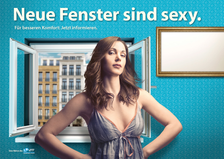 Das Motiv zum Thema Komfort.