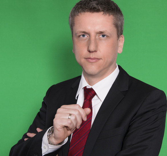 Sven K. Starke ist der neue Geschäftsführer von Lingemann.