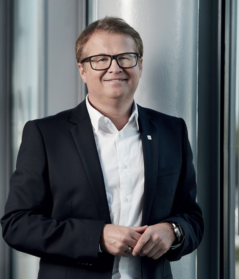 Johann Scheuringer wird Anfang 2016 das Zepter bei Josko übernehmen