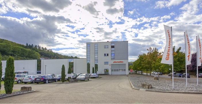 



Zum ersten Mal „elumatec TechDays“ am Firmensitz in Mühlacker
