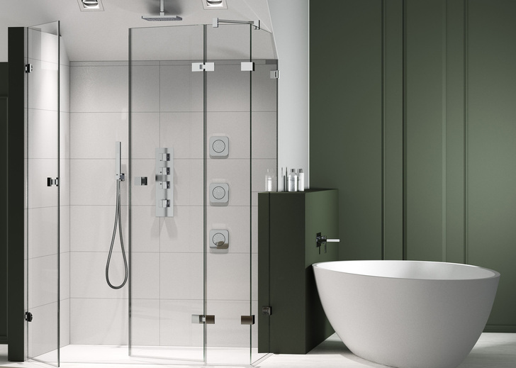 Die neue DIN EN 14428 “Duschabtrennungen“ bringt eine Reihe von Änderungen.