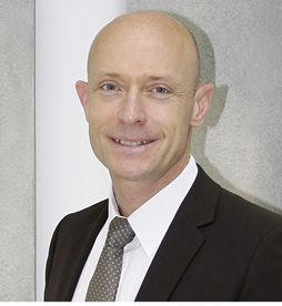 



Harald Pichler wird neuer Leiter der Division Gebäudehülle der AFG.
