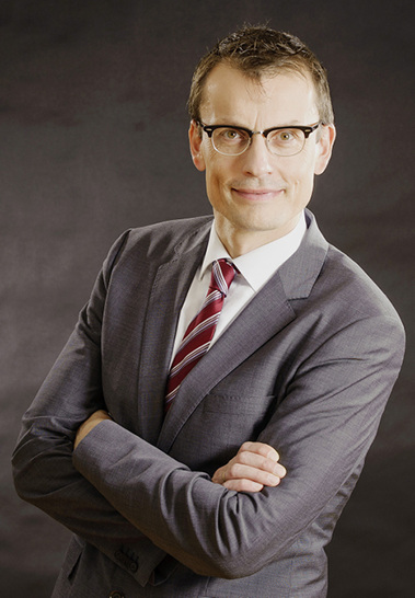 



Ralf Kern ist Geschäftsführer / Chief Technology Officer (CTO) bei der Rademacher Geräte-Elektronik GmbH.
