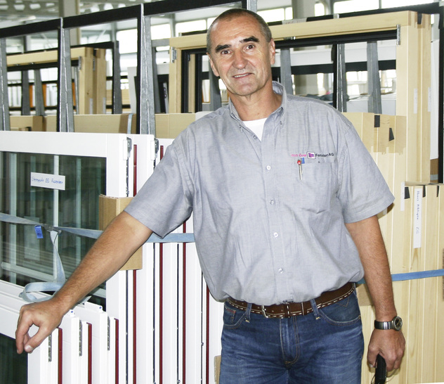 Adi von Euw hat den Mut bewiesen, in den Qualitätsausbau seiner Produkte zu investieren.