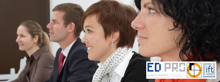 Weiterbildungsprogramm Fenster und Fassade