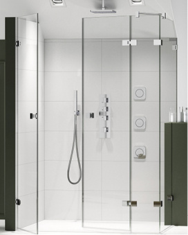 



Die neue DIN EN 14428 „Duschabtrennungen“ bringt eine Reihe von Änderungen.
