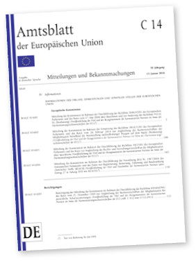 <p>
</p>

<p>
Eine ganze Menge Arbeit kommt mit der Neufassung der Normen DIN EN 13561 und 13659 auf die Hersteller zu. 
</p> - © Foto: EU

