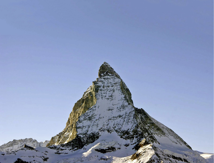 



Das Matterhorn hat seine ganz charakteristischen Eigenschaften und Merkmale – Ihr Unternehmen auch?
