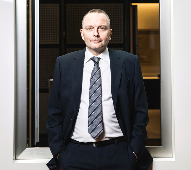 Internorm-Miteigentümer Christian Klinger: “Nach einem durchwachsenen Jahr 2014 ist das Geschäfts-jahr 2015 wieder deutlich besser für uns gelaufen.