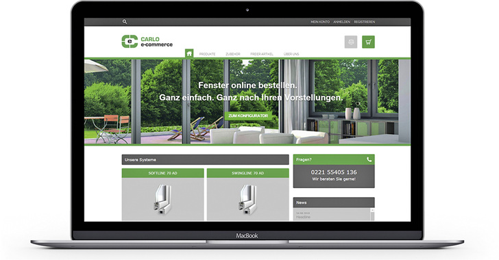 
Beim Thema E-Commerce verlassen Unternehmen das ihnen vertraute Terrain und stellen sich den Herausforderungen eines vollkommen neuen Marktes. 
