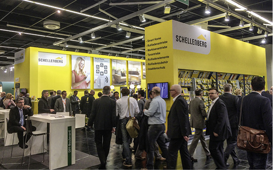 



Klare Kante zeigte man auf der Kölner Eisenwarenmesse.
