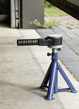 



Die Kraftmessung wird ein wichtiges Element bei Schulungen sein.
