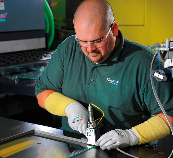 Die Passivhaus-Abstandhalter aus der Super Spacer Produktrange werden künftig auch in Heinsberg gefertigt.