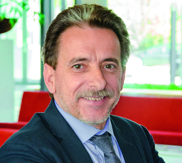 Neuer Wicona-Chef Henri Gomez