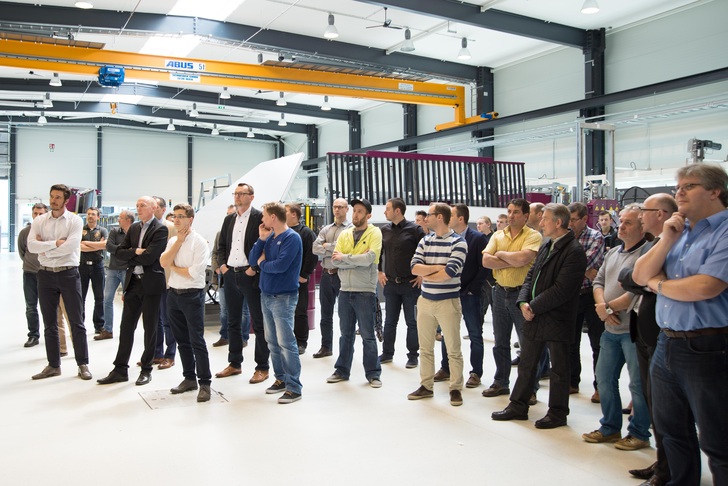 Ab sofort finden Schulungen in der neuen Service-Werkstatt in Seitenstetten statt