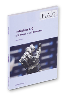 <p>
„Industrie 4.0, 100 Fragen – 100 Antworten“Markus Glück, 132 Seiten, Preis 19,90 Euro ISBN 978-3-86329-656-8 Symposion Publishing 2016
</p>