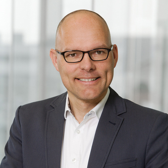 Volker Nees ist neuer Professor für Brandschutz an der BFH, Bern.