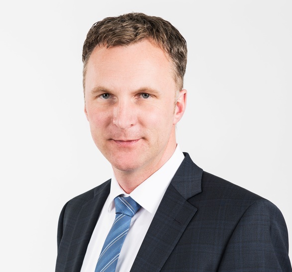 Dr. Thorsten Böllinghaus ist neuer Chief Technical Officer (Technikvorstand) bei Bohle