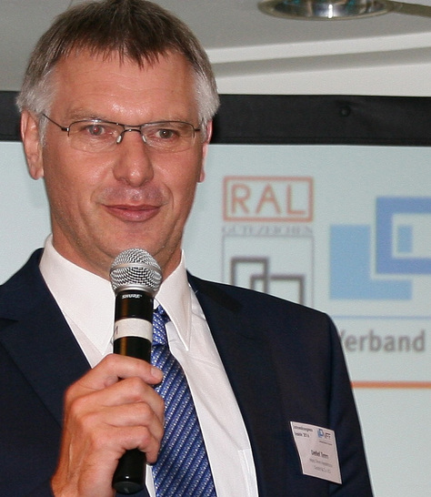 Detlef Timm wurde auf der VFF-Jahrestagung 2016 zum Präsidenten gewählt