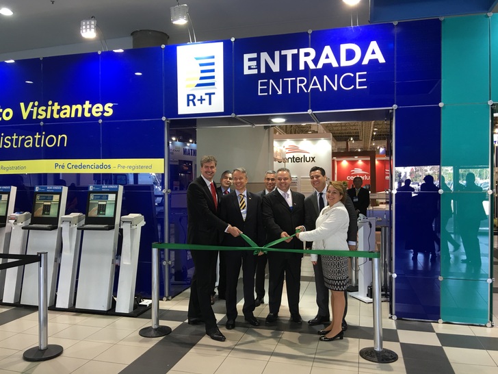 Startschuss zur R+T South America 2016