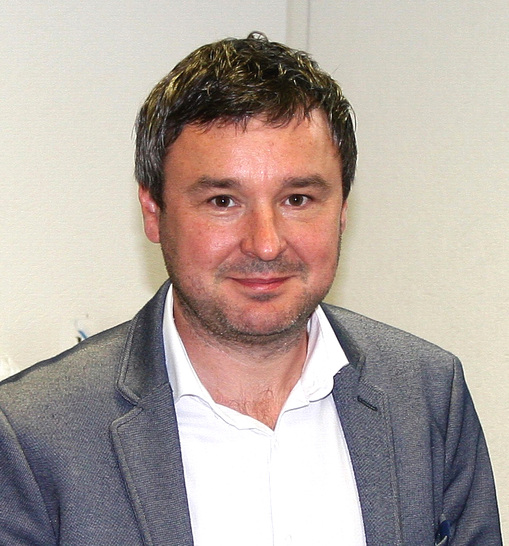 Oknoplast-Deutschland Geschäftsführer Dominik Mryczko