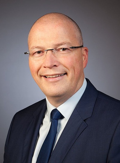 Huga-Vertriebsleiter Meinolf Funkenmeier