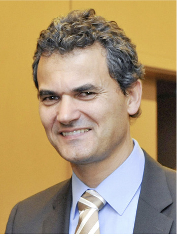 
Ralf Greiner von Guardian Europe
