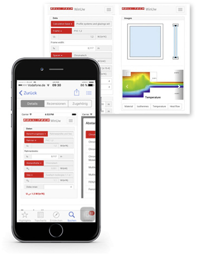 
Fenster und Türen lassen sich mit der neuen WinUw-App von Rolltech schnell und einfach ermitteln. Die Software lässt sich zudem für den PC downloaden.

