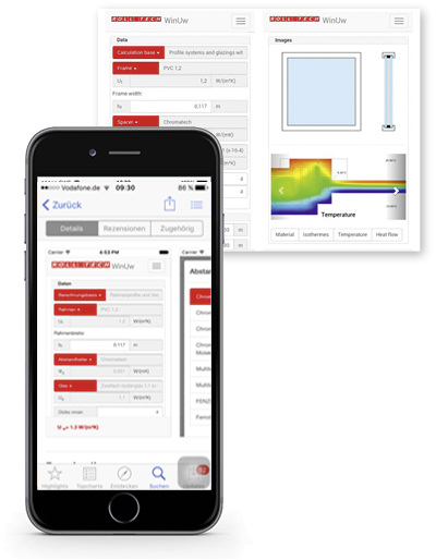 <p>
Fenster und Türen lassen sich mit der neuen WinUw-App von Rolltech schnell und einfach ermitteln. Die Software lässt sich zudem für den PC downloaden.
</p>