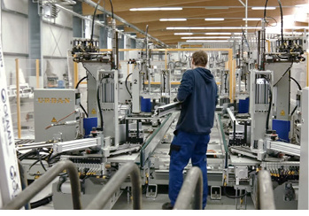 
Im Juli 2014 wurde noch das neue Firmengebäude der Windowtec GmbH Hildburghausen eingeweiht.



