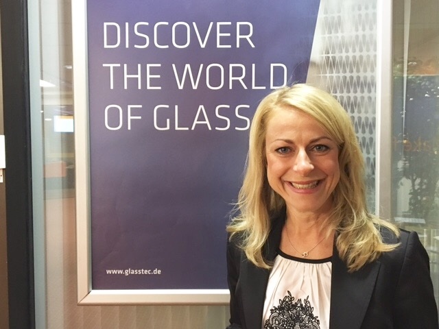 Zufrieden mit der glasstec 2016 zeigte sich Messedirektorin Birgit Horn