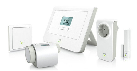 
Auf der IFA präsentiert RWE seine Produkte für die smarte Heimautomation erstmals unter der neuen Marke „innogy SmartHome“ einer breiten Öffentlichkeit. 



