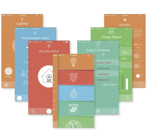 



Die Inhalte der Apps werden immer komplexer und jeder Hersteller entwickelt eine eigene Bedienphilosophie.

