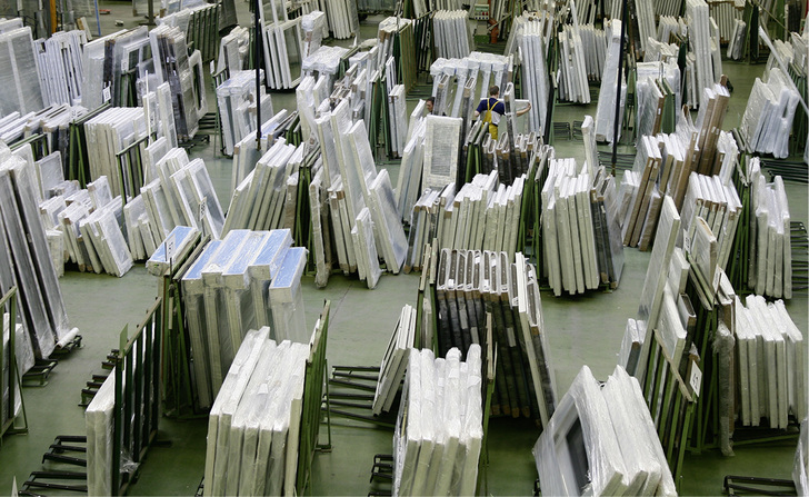 



Vor allem Importeure (im Bild zu sehen: Kommissionierhalle beim Hersteller Drutex) können vom Wachstum profitieren und nehmen mittlerweile 18 Prozent des Marktvolumens ein – mit steigender Tendenz, so die Branchenexperten der Munich Strategy Group. 
